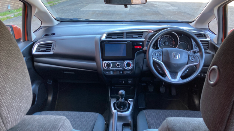Honda Jazz 1.3 SE Navi 5dr Petrol Hatchback